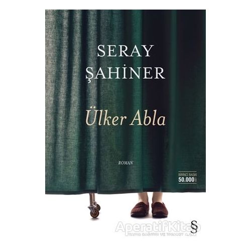 Ülker Abla - Seray Şahiner - Everest Yayınları