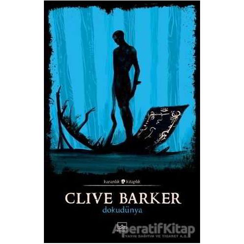 Dokudünya - Clive Barker - İthaki Yayınları