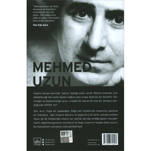 Sen - Mehmed Uzun - İthaki Yayınları