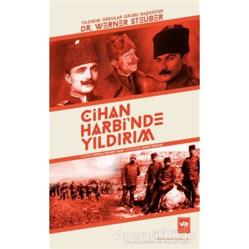 Cihan Harbinde Yıldırım - Werner Steuber - Ötüken Neşriyat