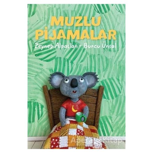 Muzlu Pijamalar - Zeynep Alpaslan - Doğan Kitap