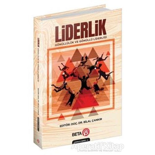 Liderlik - Bilal Çankır - Beta Yayınevi