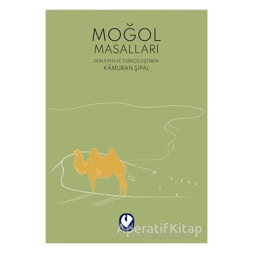 Moğol Masalları - Kolektif - Cem Yayınevi