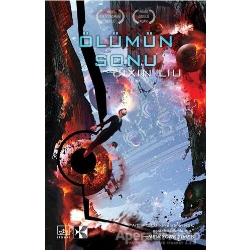 Ölümün Sonu - Cixin Liu - İthaki Yayınları