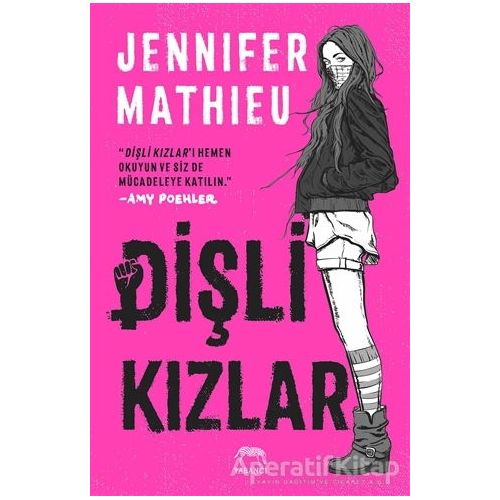 Dişli Kızlar - Jennifer Mathieu - Yabancı Yayınları