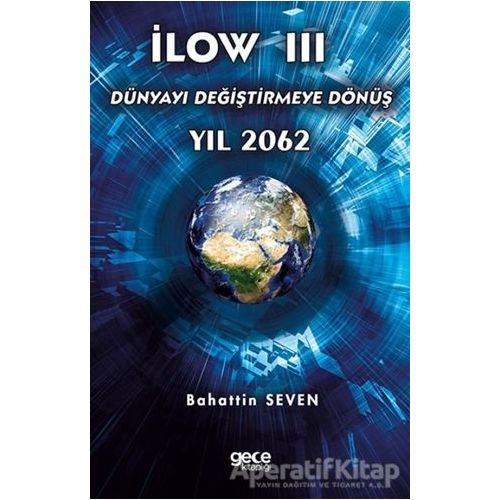 İlow 3 - Bahattin Seven - Gece Kitaplığı