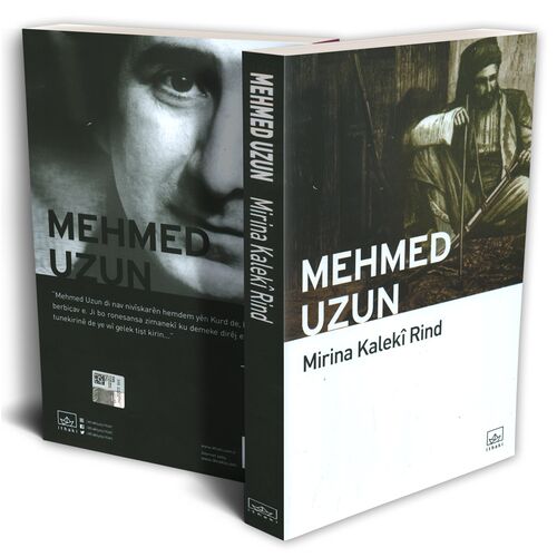 Mirina Kaleki Rind - Mehmed Uzun - İthaki Yayınları (Kürtçe)