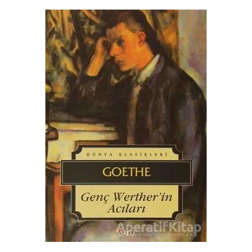 Genç Werther’in Acıları - Johann Wolfgang von Goethe - İskele Yayıncılık