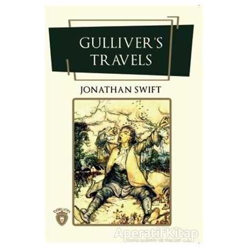 Gullivers Travels - Jonathan Swift - Dorlion Yayınları