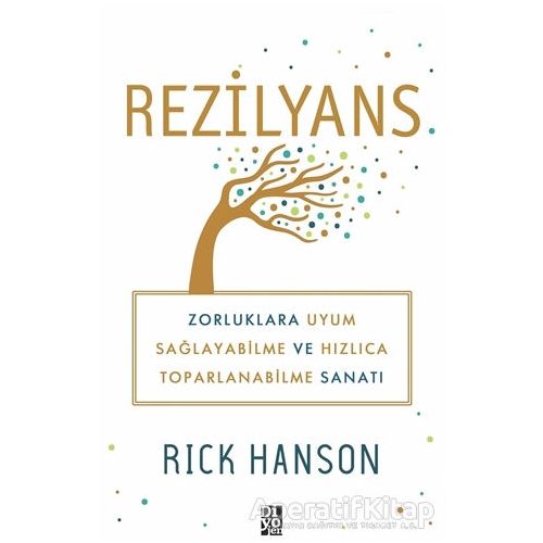 Rezilyans - Rick Hanson - Diyojen Yayıncılık