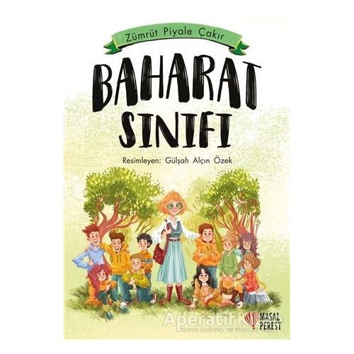 Baharat Sınıfı - Zümrüt Piyale Çakır - Masalperest
