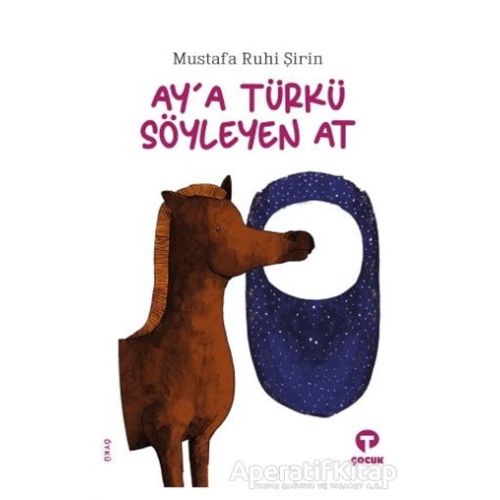 Aya Türkü Söyleyen At - Mustafa Ruhi Şirin - Turkuvaz Çocuk
