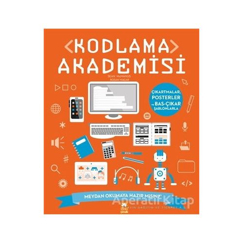 Kodlama Akademisi - Rosan Magar - Eksik Parça Yayınları