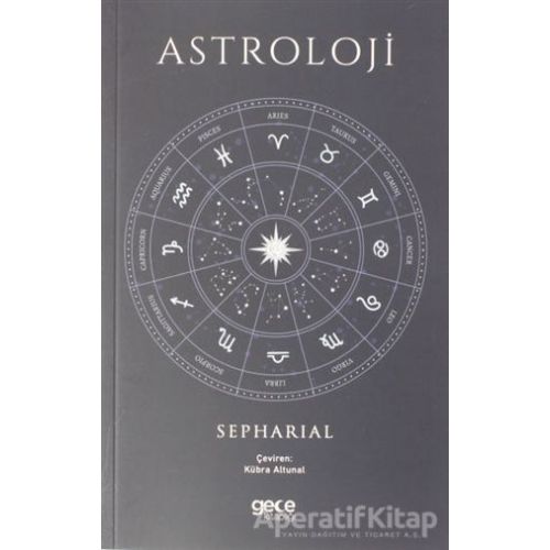 Astroloji - Sepharial - Gece Kitaplığı