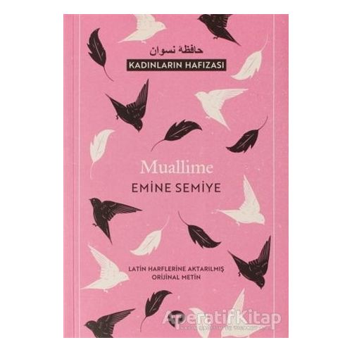Muallime - Kadınların Havızası - Emine Semiye - Turkuvaz Kitap