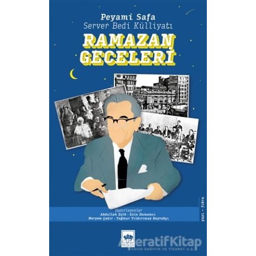 Ramazan Geceleri - Peyami Safa - Ötüken Neşriyat