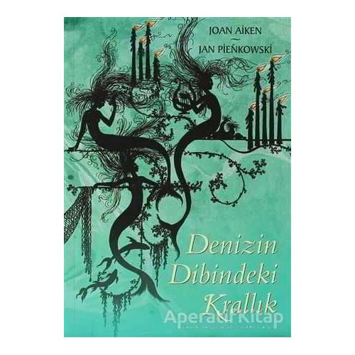 Denizin Dibindeki Krallık - Joan Aiken - Tudem Yayınları