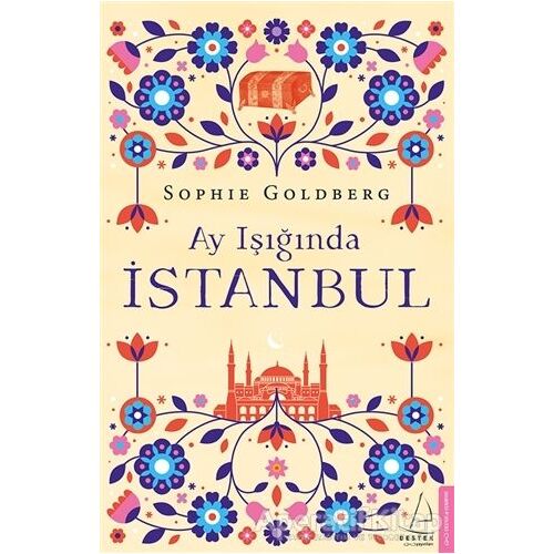 Ay Işığında İstanbul - Sophie Goldberg - Destek Yayınları