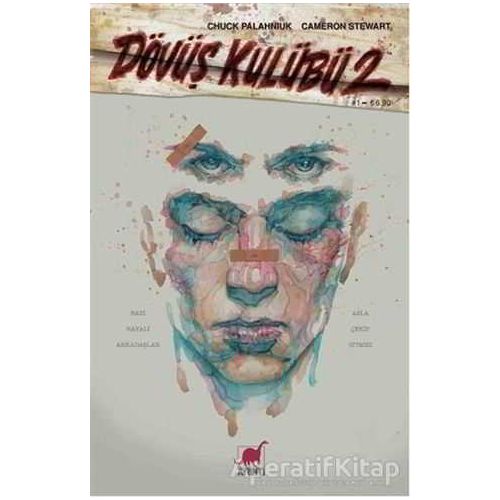 Dövüş Kulübü 2 Sayı: 1 - Chuck Palahniuk - Ayrıntı Yayınları