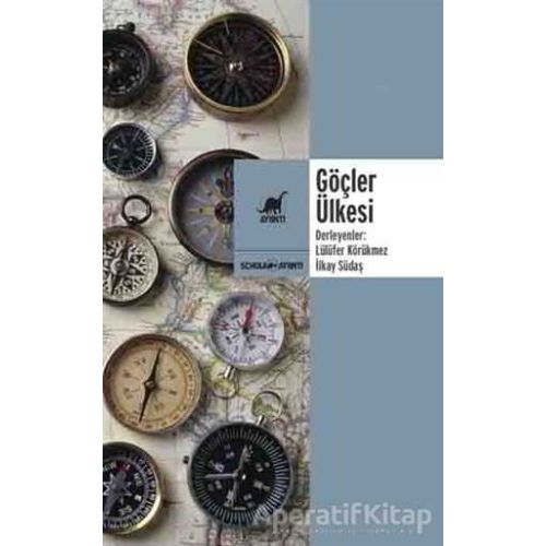 Göçler Ülkesi - İlkay Südaş - Ayrıntı Yayınları