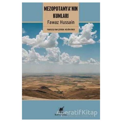 Mezopotamyanın Kumları - Fawaz Hüssain - Ayrıntı Yayınları