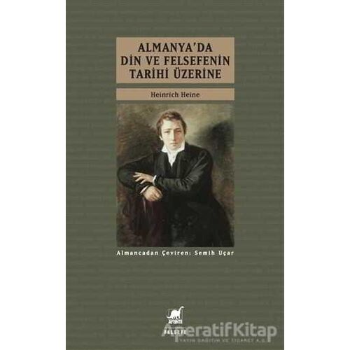 Almanya’da Din ve Felsefenin Tarihi Üzerine - Heinrich Heine - Ayrıntı Yayınları