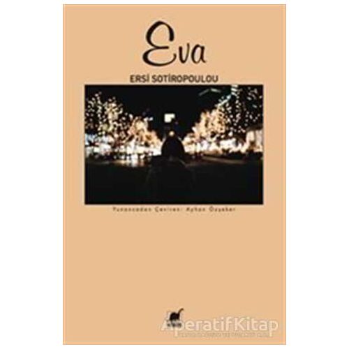 Eva - Ersi Sotiropoulou - Ayrıntı Yayınları
