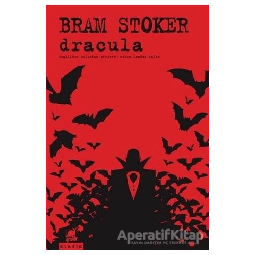 Dracula - Bram Stoker - Ayrıntı Yayınları