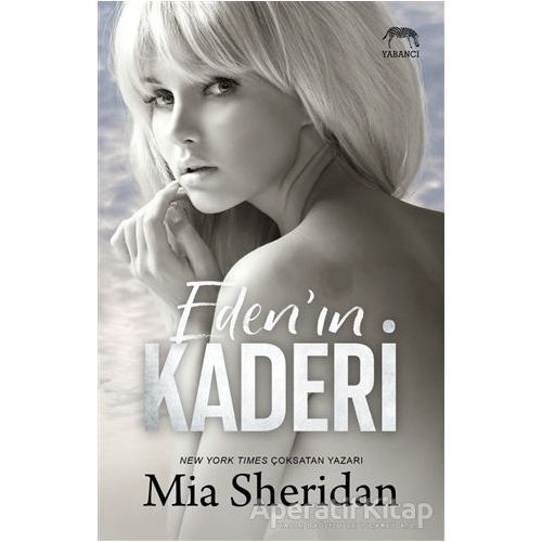 Eden’ın Kaderi - Mia Sheridan - Yabancı Yayınları
