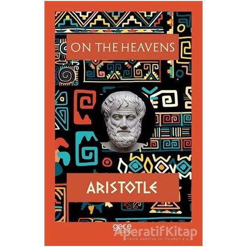 On The Heavens - Aristotle - Gece Kitaplığı