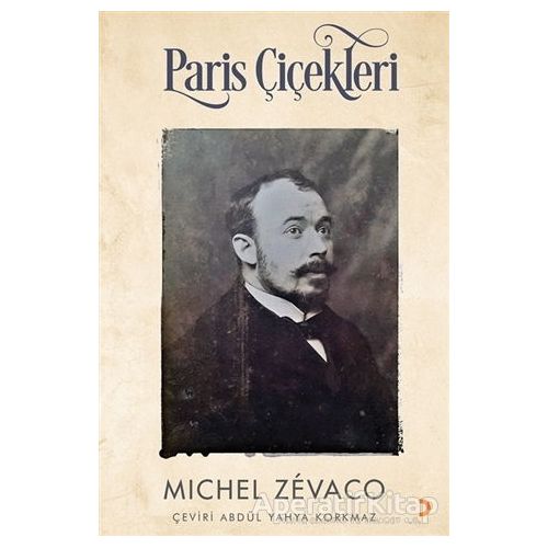Paris Çiçekleri (2 Cilt Takım) - Michel Zevaco - Cinius Yayınları
