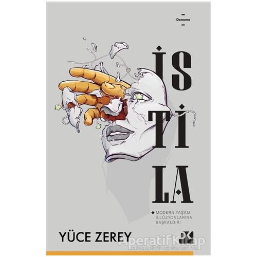 İstila - Yüce Zerey - Doğan Kitap