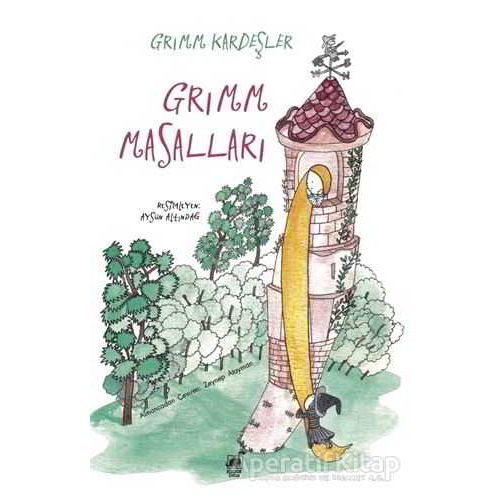 Grimm Masalları - Grimm Kardeşler - Ayrıntı Yayınları