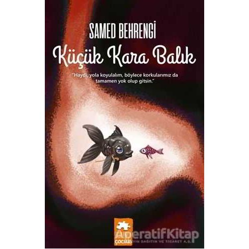 Küçük Kara Balık - Samed Behrengi - Eksik Parça Yayınları