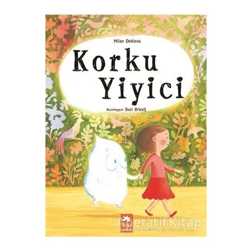 Korku Yiyici - Milan Dekleva - Eksik Parça Yayınları