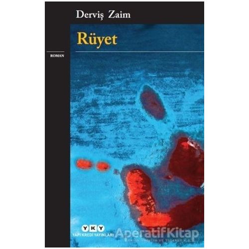 Rüyet - Derviş Zaim - Yapı Kredi Yayınları