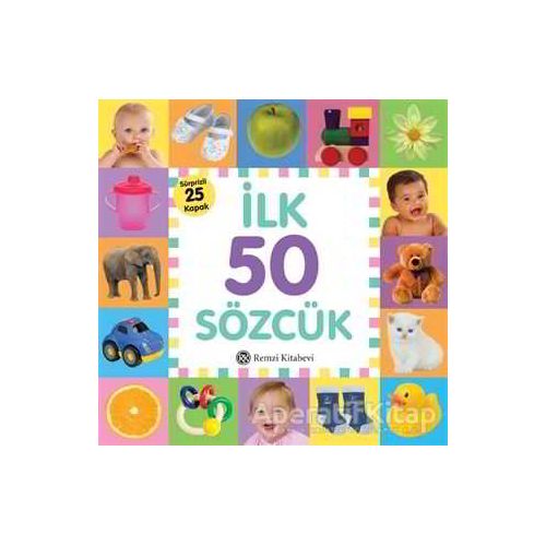 İlk 50 Sözcük - Kolektif - Remzi Kitabevi