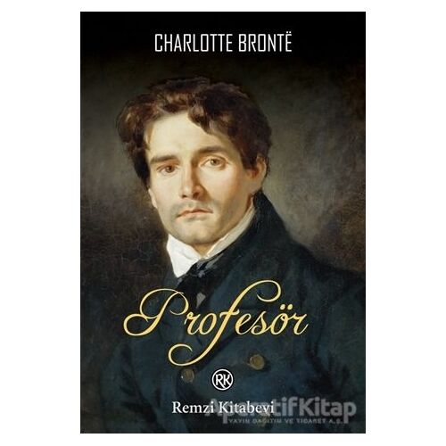 Profesör - Charlotte Bronte - Remzi Kitabevi