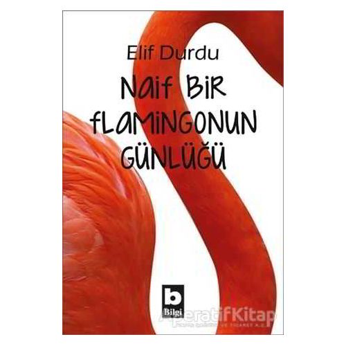 Naif Bir Flamingonun Günlüğü - Elif Durdu - Bilgi Yayınevi