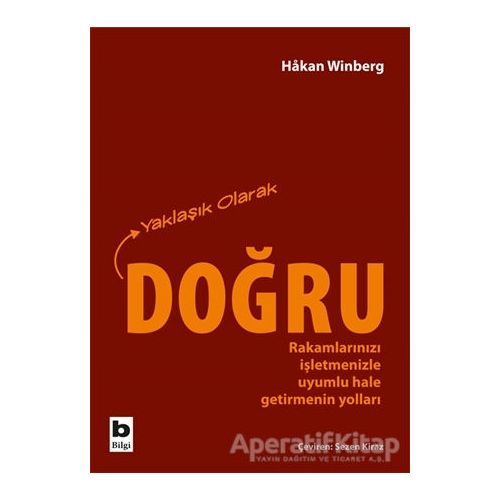 Yaklaşık Olarak Doğru - Hakan Winberg - Bilgi Yayınevi