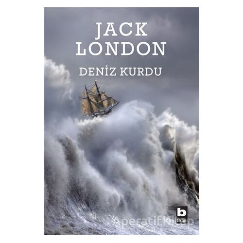 Deniz Kurdu - Jack London - Bilgi Yayınevi