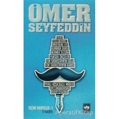 Ömer Seyfeddin - Ömer Seyfettin - Ötüken Neşriyat