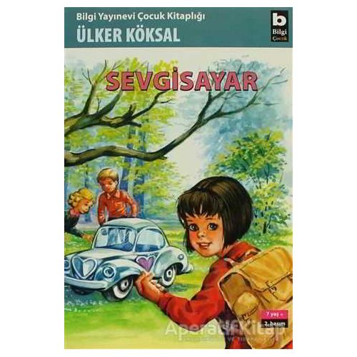 Sevgisayar - Ülker Köksal - Bilgi Yayınevi