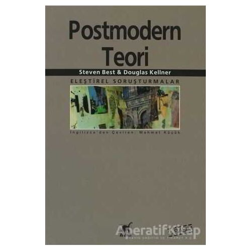 Postmodern Teori - Douglas Kellner - Ayrıntı Yayınları