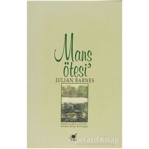 Manş Ötesi - Julian Barnes - Ayrıntı Yayınları