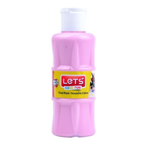 Lets Guaj Boya 100 Ml Pembe L 5860