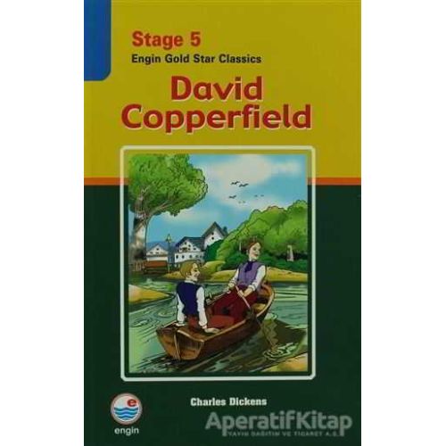 Stage 5 - David Copperfield - Charles Dickens - Engin Yayınevi