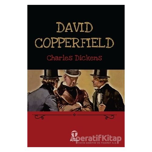 David Copperfield - Charles Dickens - Tema Yayınları