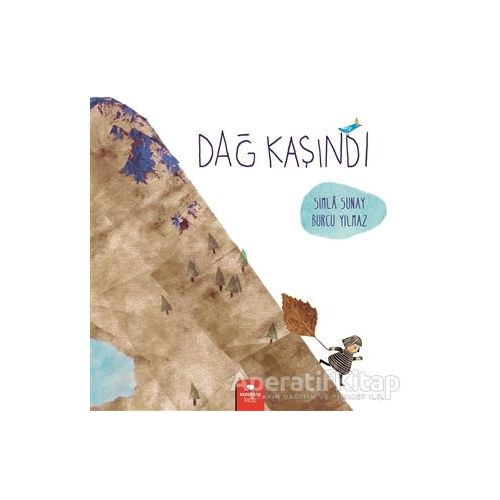 Dağ Kaşındı - Simla Sunay - Redhouse Kidz Yayınları