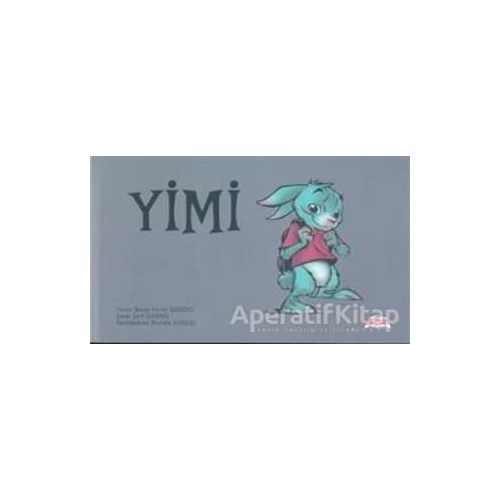 Yimi - Burçin Pervin Arabacı - Okuryazar Yayınevi